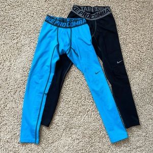 Nike Pro Combat Youth Tights